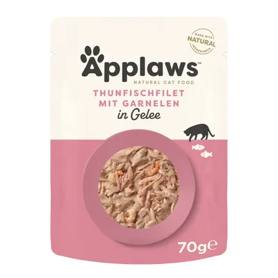 Applaws Pouch in Jelly 16 x 70 g