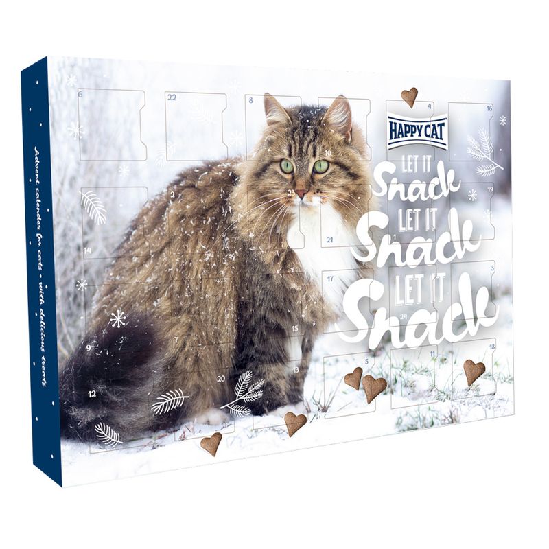 Happy Cat Adventskalender 2025