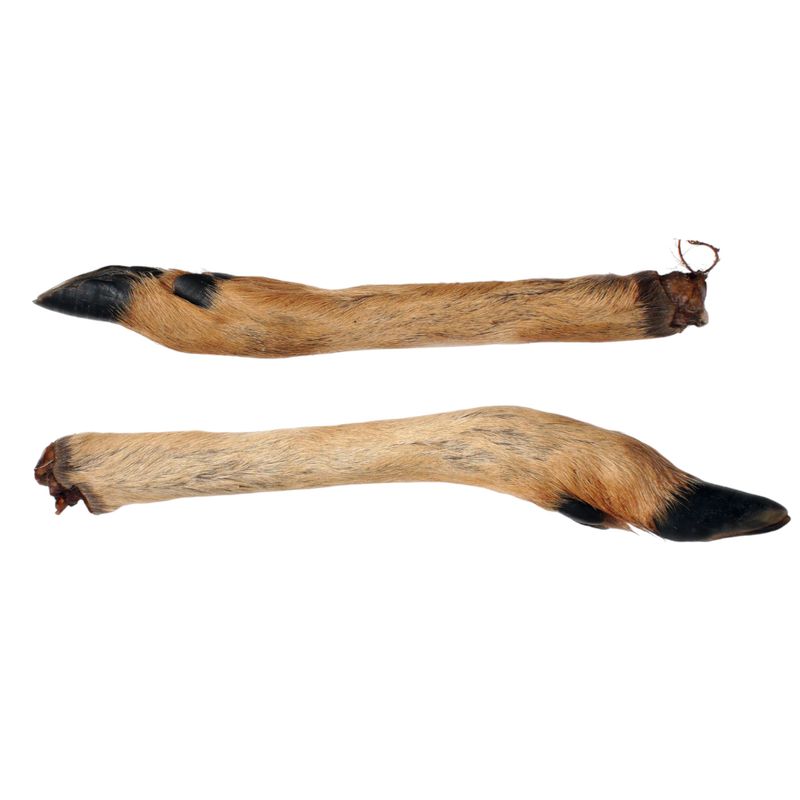 Hime Deer Legs with Fur