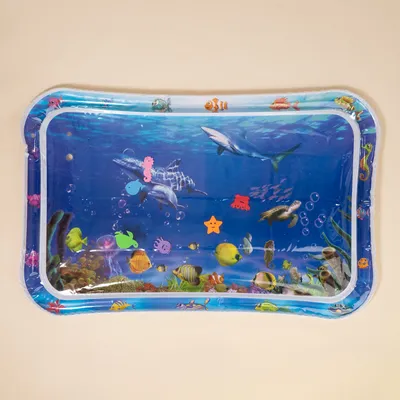 TIAKI Wasser-Spielmatte