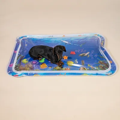 TIAKI Wasser-Spielmatte