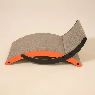 Hamaca TIAKI de cartón ondulado Hamaca TIAKI de cartón ondulado