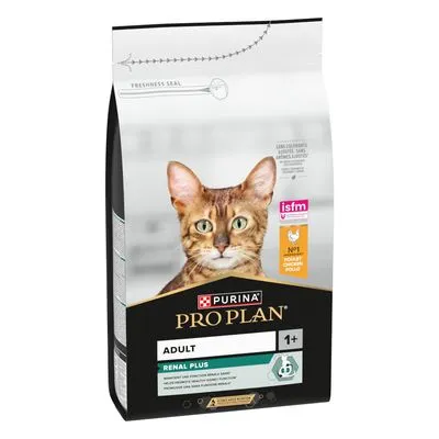 PURINA PRO PLAN Adult Renal Plus bogată în pui