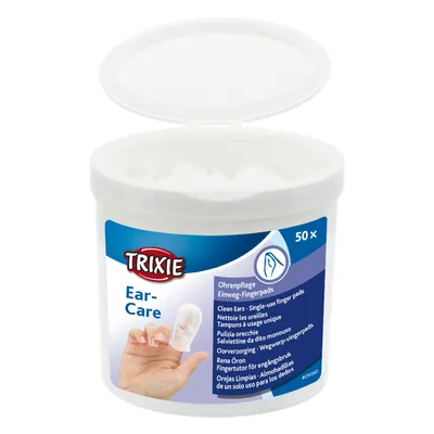 Trixie tampons pour le soin des oreilles