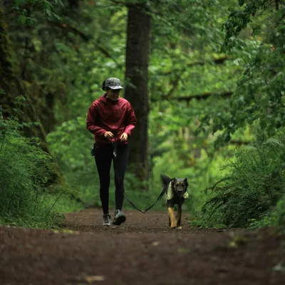 Ruffwear Sun Shower Coverall płaszcz dla psa, Midnight Blue