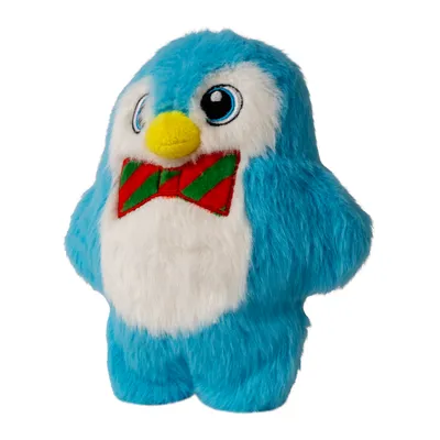 KONG Holiday Snuzzles Pinguin