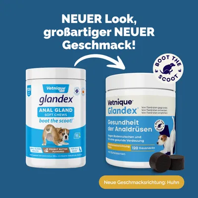 Glandex Kausnacks für Analdrüsen Glandex Kausnacks für Analdrüsen