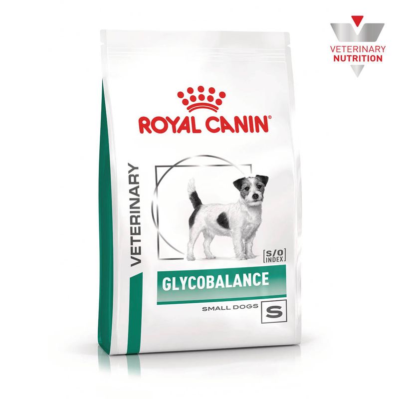 Royal Canin Veterinary Canine Glycobalance Small Dog