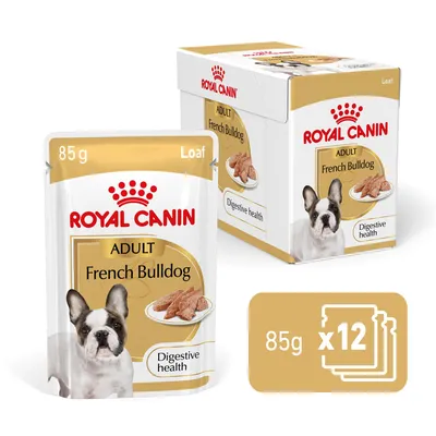 Royal Canin Bouledogue français Mousse