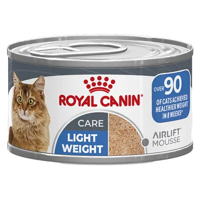 Royal Canin Light Weight Care AirLift Mousse