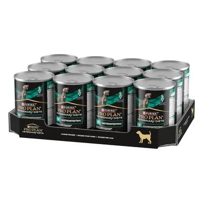 PURINA PRO PLAN Veterinary Diets EN Gastrointestinal Mousse PURINA PRO PLAN Veterinary Diets EN Gastrointestinal Mousse