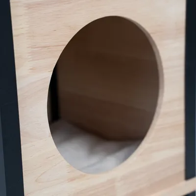Designed by Lotte Nala S ‑raapimispuu