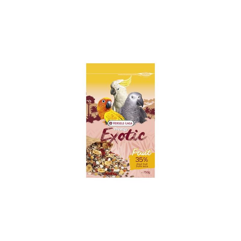 Versele-Laga Prestige Parrots Exotic Fruits
