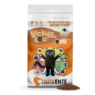 Lucky Lou Adult Geflügel & Ente