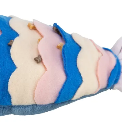 Trixie peluche creatura fiabesca