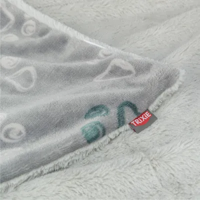 Trixie deka Jimmy, světle šedá Trixie deka Jimmy, světle šedá