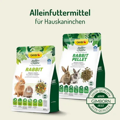 Gimbi Mother Nature Rabbit