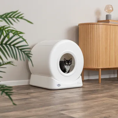 Trixie Smarte Katzentoilette Trixie Smarte Katzentoilette