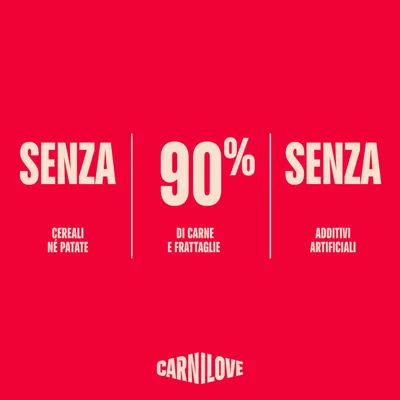Carnilove Cat - Buste 12 x 85 g