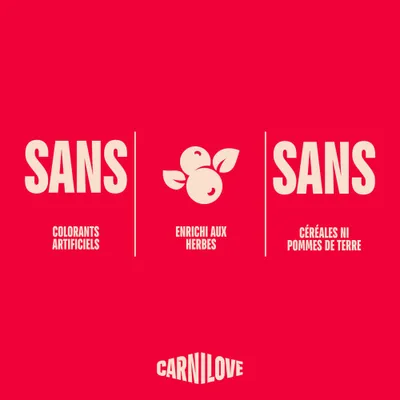 Carnilove Cat Soft Snack