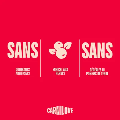 Carnilove Dog Soft Snack