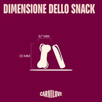 Carnilove Dog Soft Snack