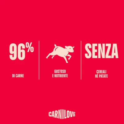 Carnilove Dog Freeze Dried Snack