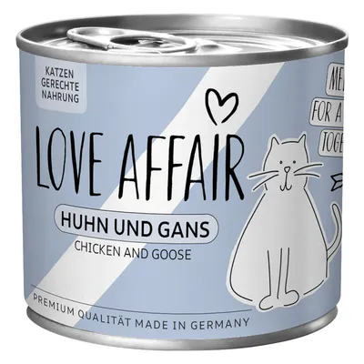 Hardys LOVE AFFAIR 6 x 200 g / 185 g