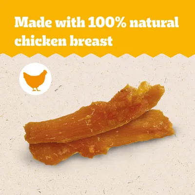 Pedigree Adult Ranchos Fillets - Chicken (70g)