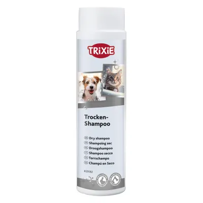 Korzystny pakiet Szampon Trixie Neutral + Suchy szampon dla psów Trixie - 1 litr + 200 g Korzystny pakiet Szampon Trixie Neutral + Suchy szampon dla psów Trixie - 1 litr + 200 g