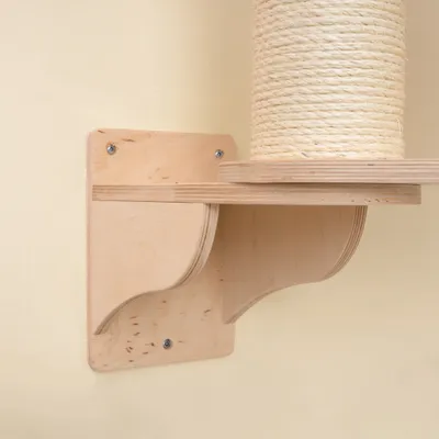 Natural Paradise väggklösträd