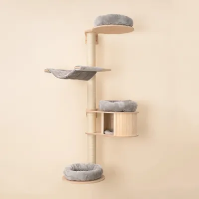 Natural Paradise väggklösträd