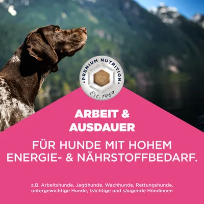 Eukanuba Special Care Working & Endurance Adult