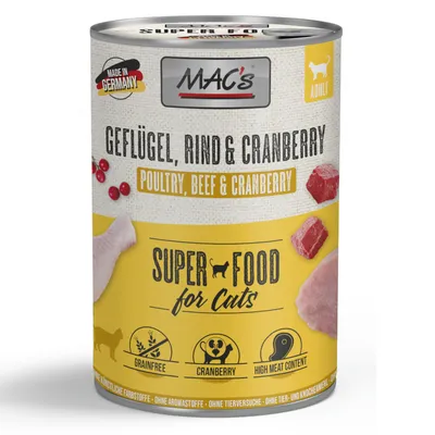 Lots mixtes MAC's Cat pour chat