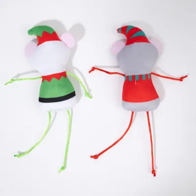 zooplus exklusive Weihnachtsmäuse