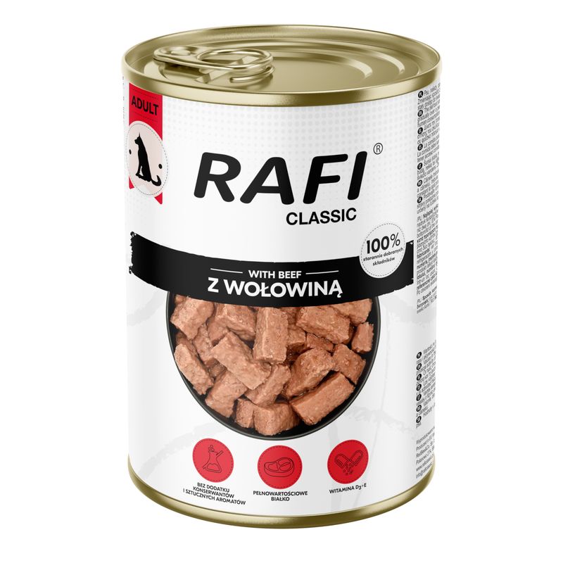 Rafi Classic Adult 6 x 1240g
