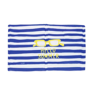 Beeztees Kühlmatte Hello Summer