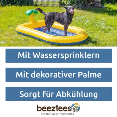 Beeztees Hundepool Palmy