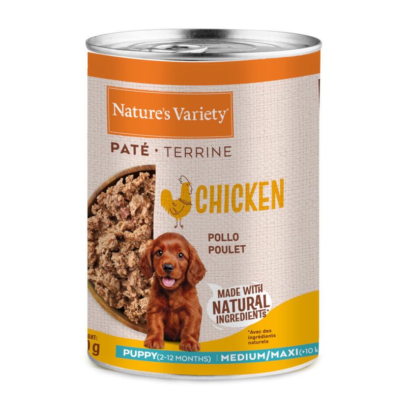 Nature's Variety pour chien : 50 % de remise sur la 2ème boîte !