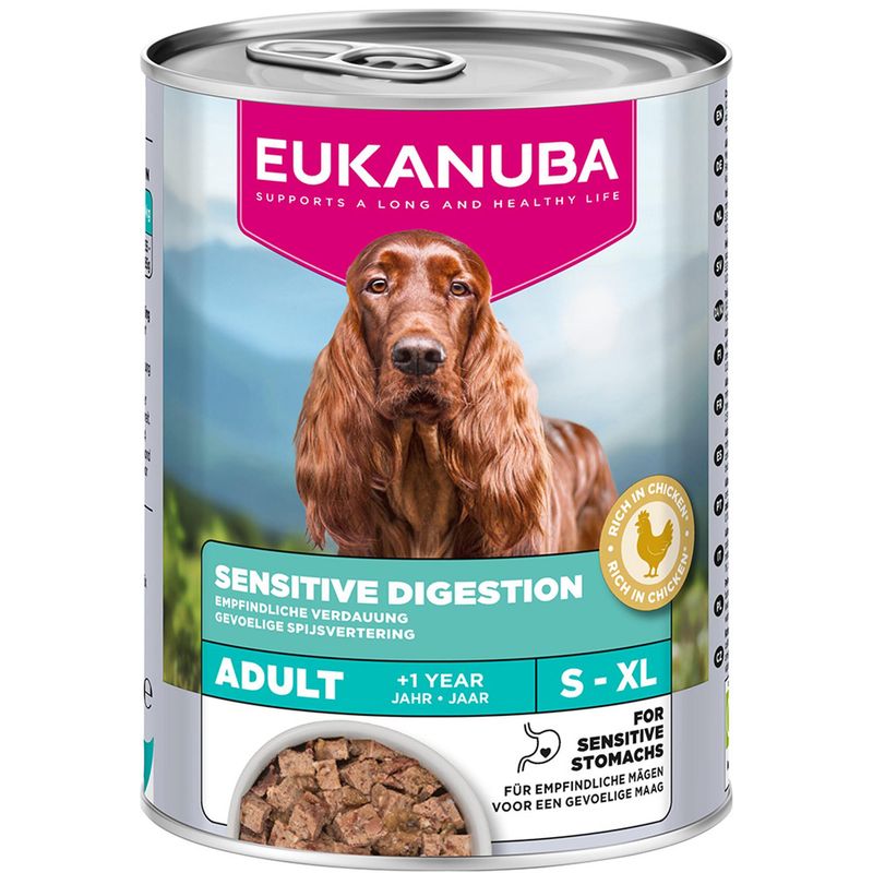 Eukanuba Special Care Adult Sensitive Digestion