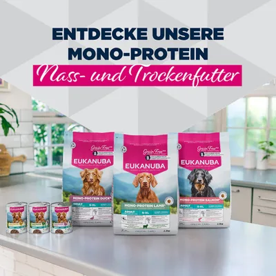 Eukanuba Special Care Adult Mono-Protein mit Huhn Eukanuba Special Care Adult Mono-Protein mit Huhn