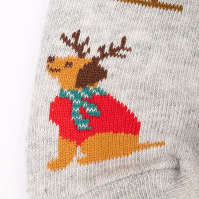 zooplus Exclusive Pet & Parent Weihnachtliche Socken - Für Hundebesitzer - Einheitsgröße (36 - 41 / 1 Paar) zooplus Exclusive Pet & Parent Weihnachtliche Socken - Für Hundebesitzer - Einheitsgröße (36 - 41 / 1 Paar)