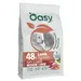 Oasy Puppy & Junior Medium/Large Hondenbrokken met Lam