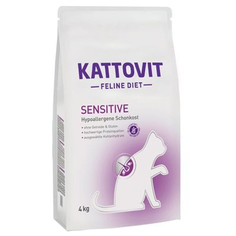 Kattovit Sensitive Protein Kattenvoer