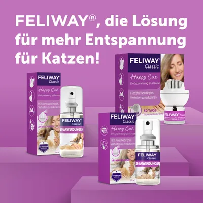 FELIWAY Classic Spray, 20 ml