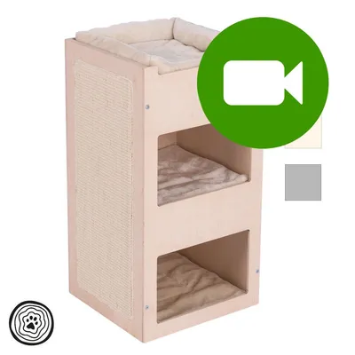 Natural Paradise, wieża dla kota Daisy S