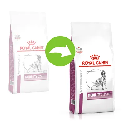 Royal Canin Veterinary Canine Mobility Support