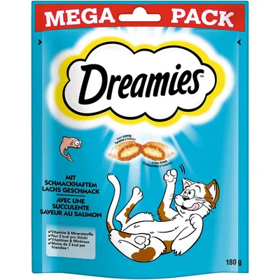 Dreamies Megapack 180 g