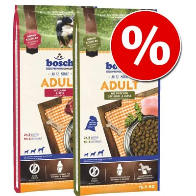 2 x nagytasakos bosch vegyes csomagban