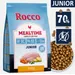 Rocco Mealtime Junior - reich an frishem Huhn